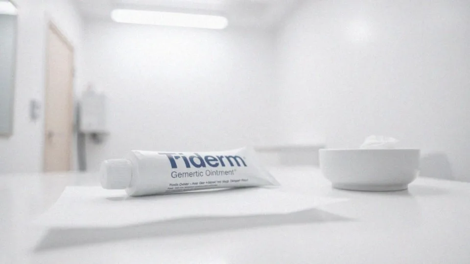 Jakie mogą być skutki uboczne stosowania Triderm?