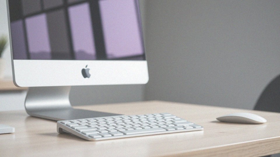 Jakie rodzaje klawiatur są dostępne na rynku dla komputerów Apple?