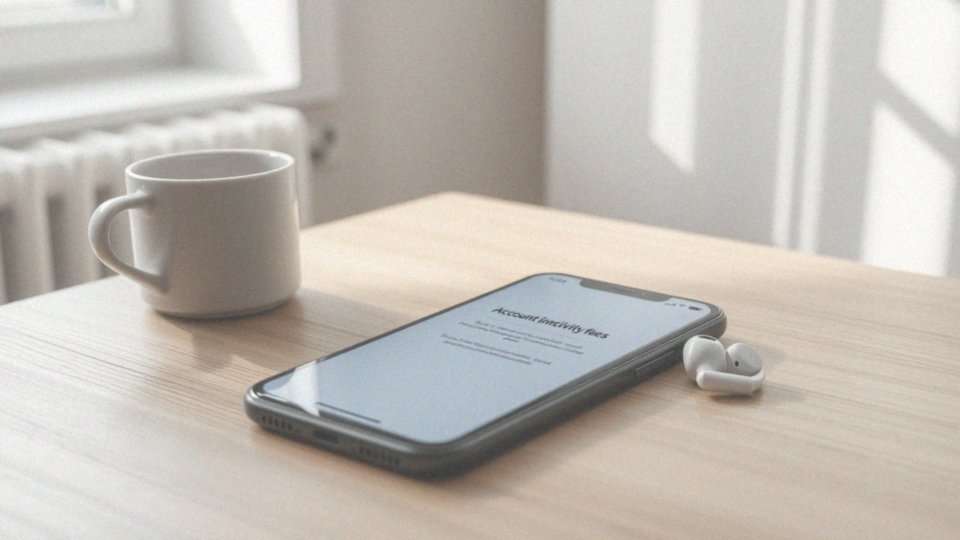 Jakie są konsekwencje dla użytkowników nieaktywnych?