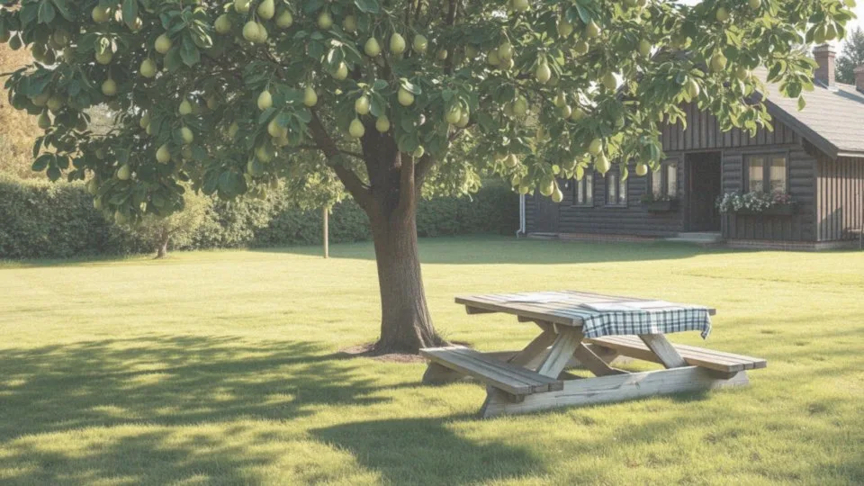 Jakie są zasady korzystania z wczasów pod gruszą?