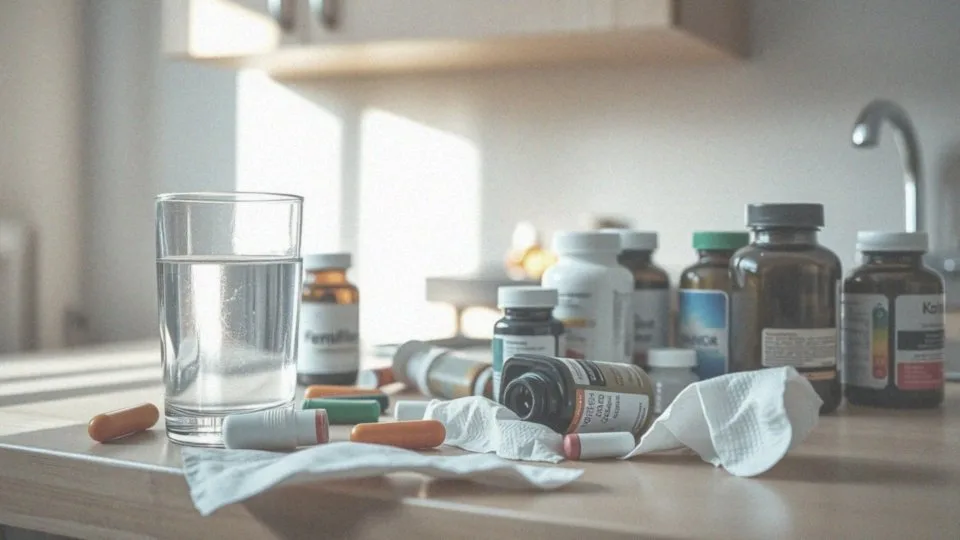 Co może powodować przedawkowanie betainy HCl?