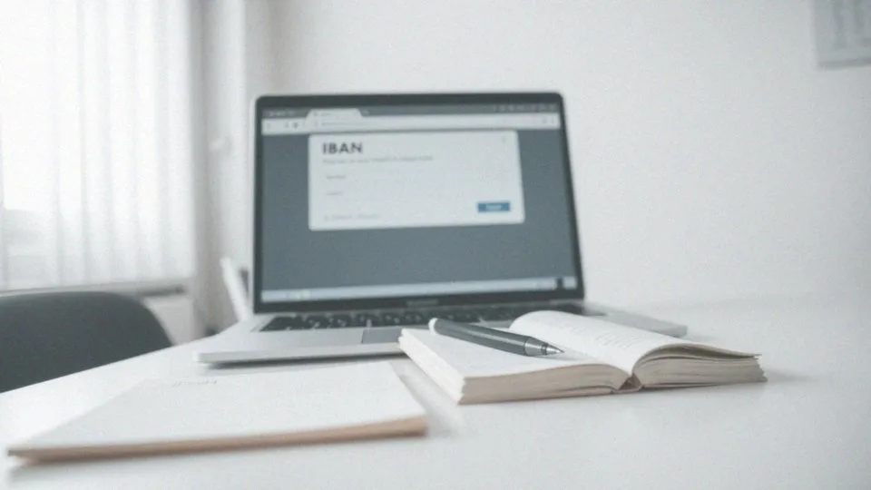 Dlaczego numer IBAN jest niezbędny przy przelewie walutowym?