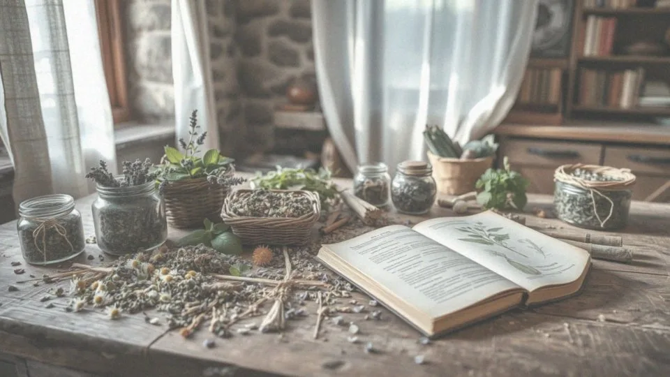 W jaki sposób ziołolecznictwo może wpłynąć na schorzenia?