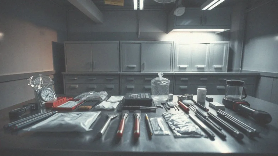 Jakie cechy psychiczne są przydatne w pracy technika kryminalistyki?