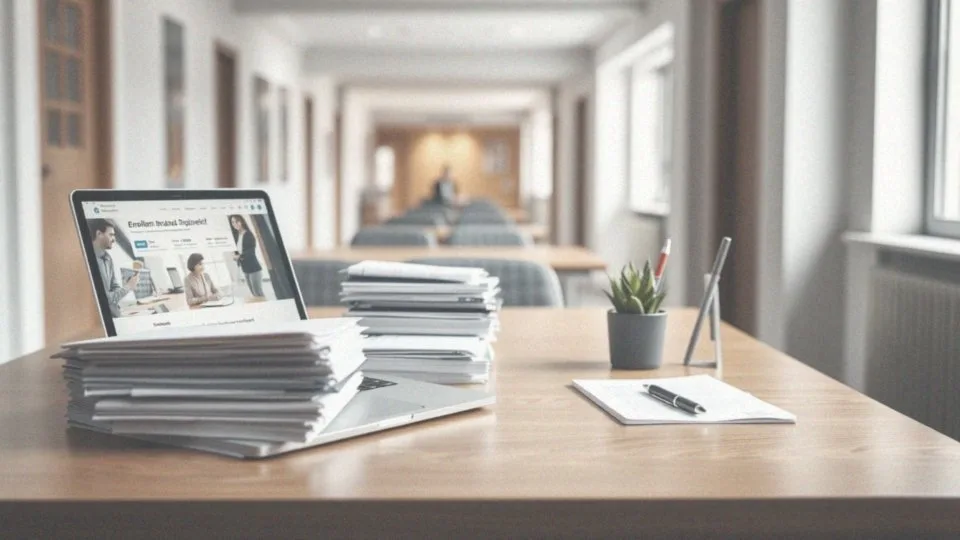 Jakie wymagania, aby zapisać się na studia podyplomowe?