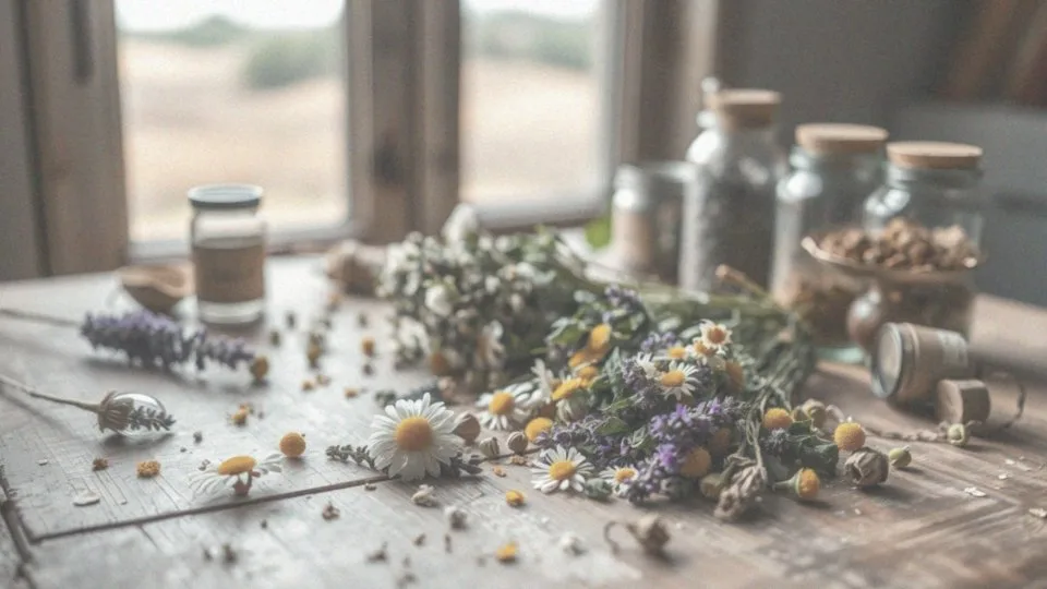 Jakie są składniki aktywne w popularnych ziołach?