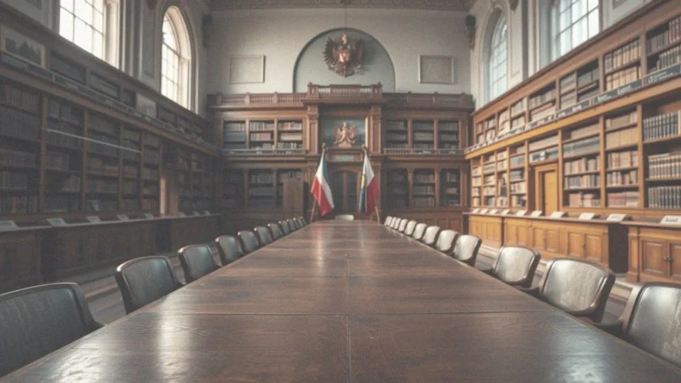 Jakie były struktury polityczne i instytucje IV Rzeczpospolitej?