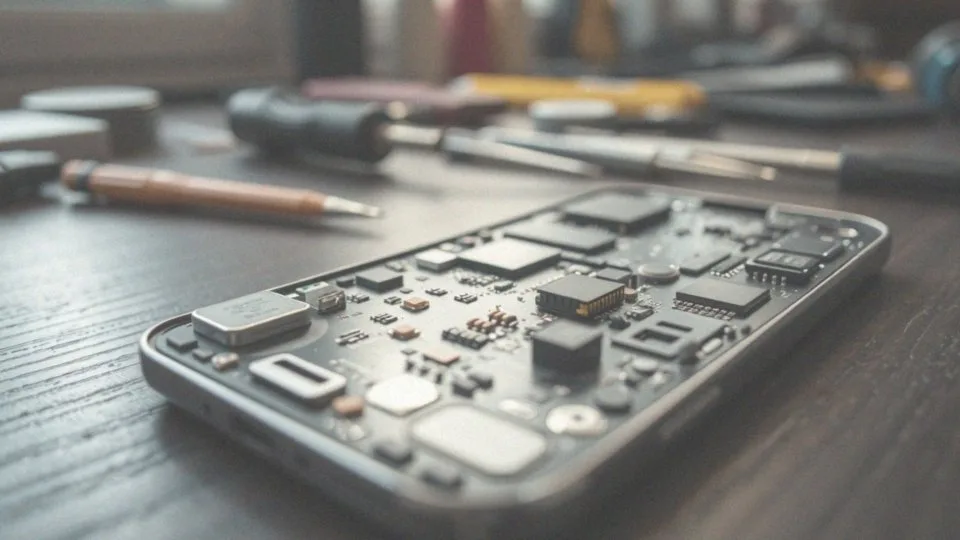 Jakie czujniki znajdują się w smartfonach i jak wpływają na ich funkcjonalność?