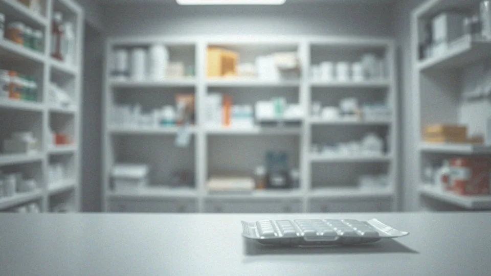 Jakie działanie ma relanium na stany lękowe?