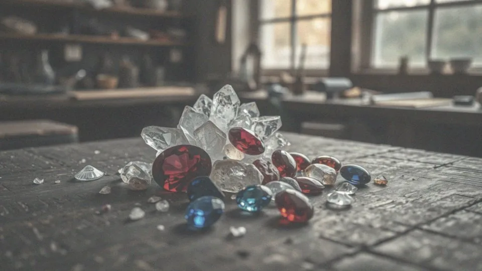 Jakie kamienie szlachetne są przypisane do imion?