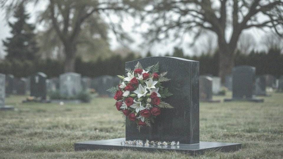 Jakie zasady dotyczące florystyki funeralnej warto znać przy wyborze kwiatów na pogrzeb?