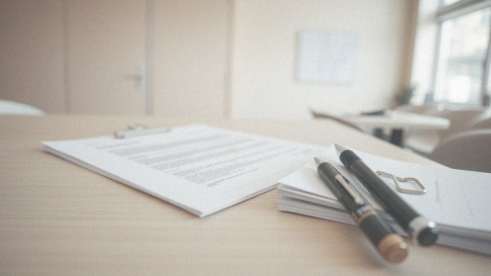 Jakie dokumenty są potrzebne do uzyskania zasiłku pielęgnacyjnego?