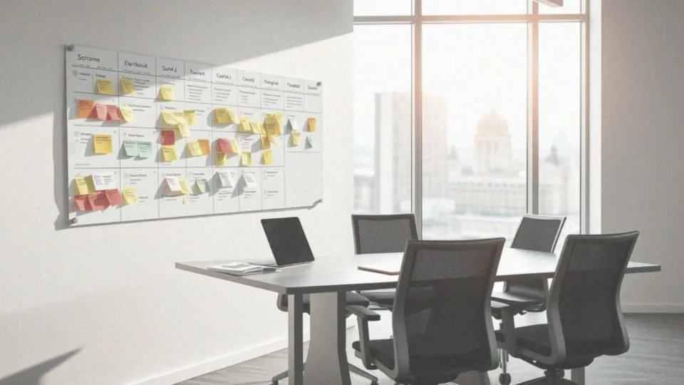 Jakie są zasady działania Scrum?