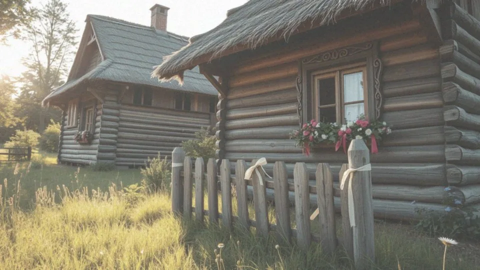 W jaki sposób bronowickie wesele podkreśla polski folklor?
