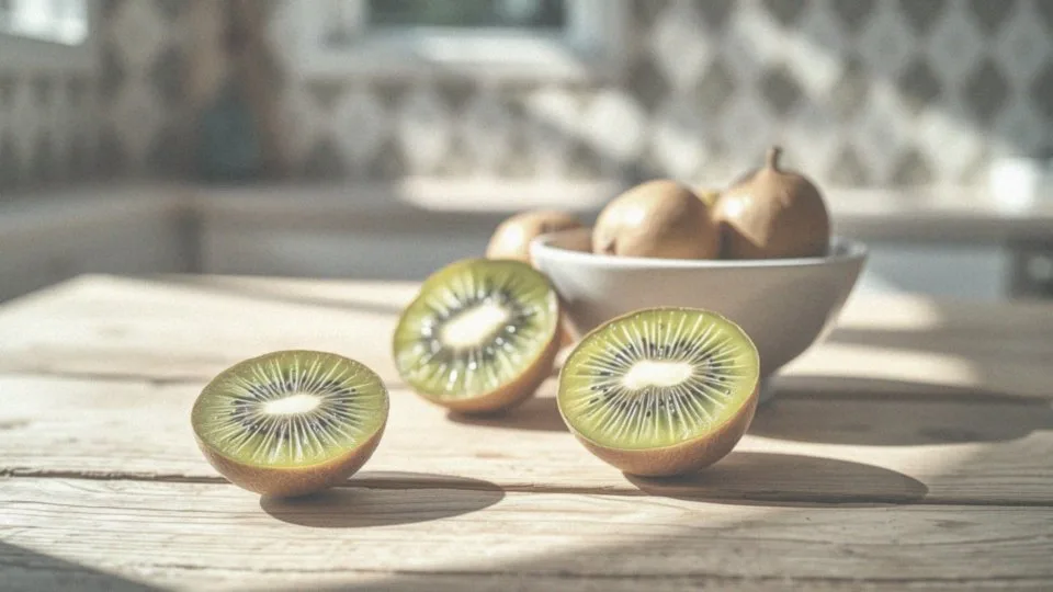 Dlaczego kiwi jest uważane za owoc o wysokiej zawartości cukru?