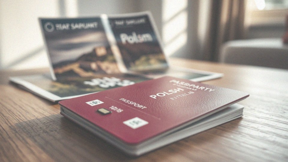 Co to jest zaznaczony okres 6 miesięcy ważności paszportu?