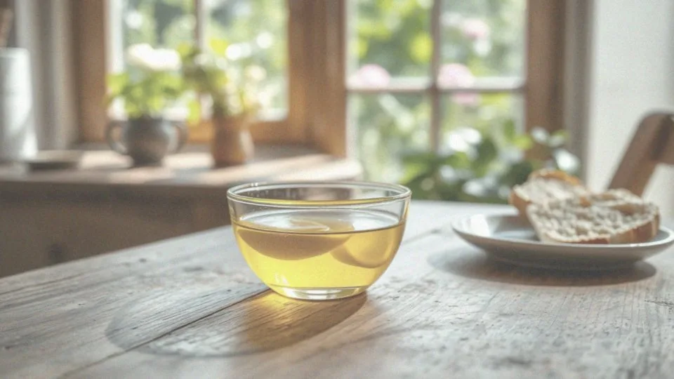 Jak oliwa z oliwek z cytryną wspomaga trawienie?