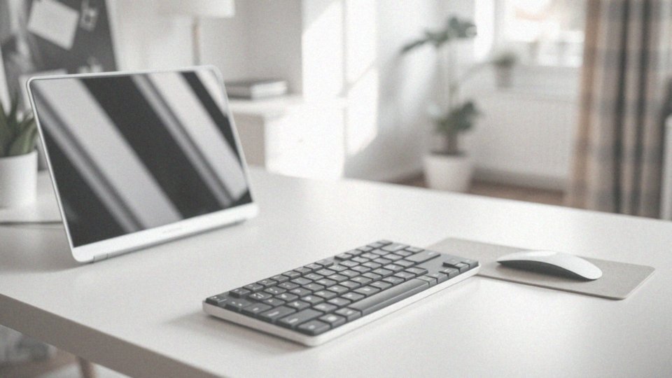 Jakie są zalety klawiatury mechanicznej do Macbooka?