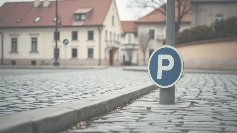 Jakie przepisy regulują zakaz parkowania przed znakami drogowymi?
