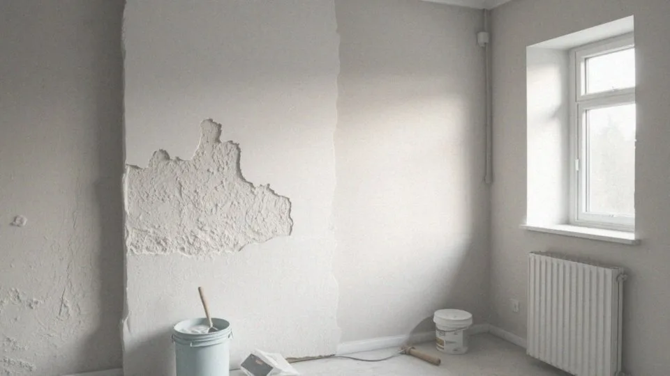 Jakie są zalety i wady tynkowania ręcznego oraz agregatem?