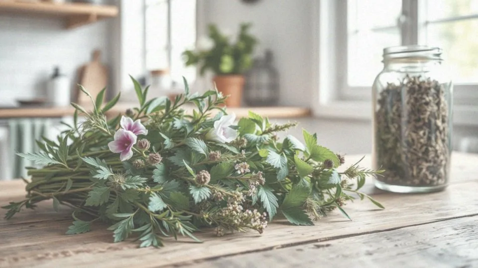 Jak zioła wspierają zdrowie prostaty?