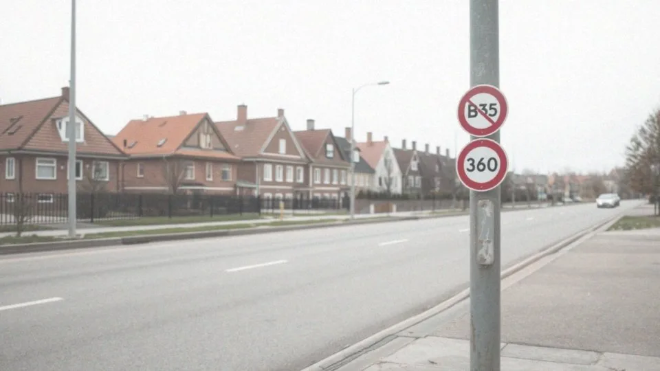 Jakie są różnice między zakazem postoju a zakazem zatrzymywania się?