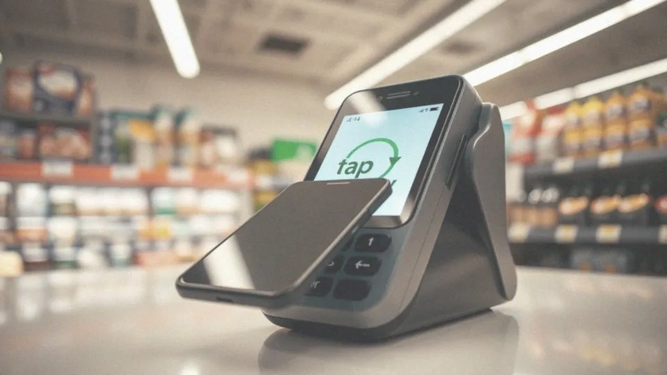 Jak działają płatności zbliżeniowe z PayPalem?