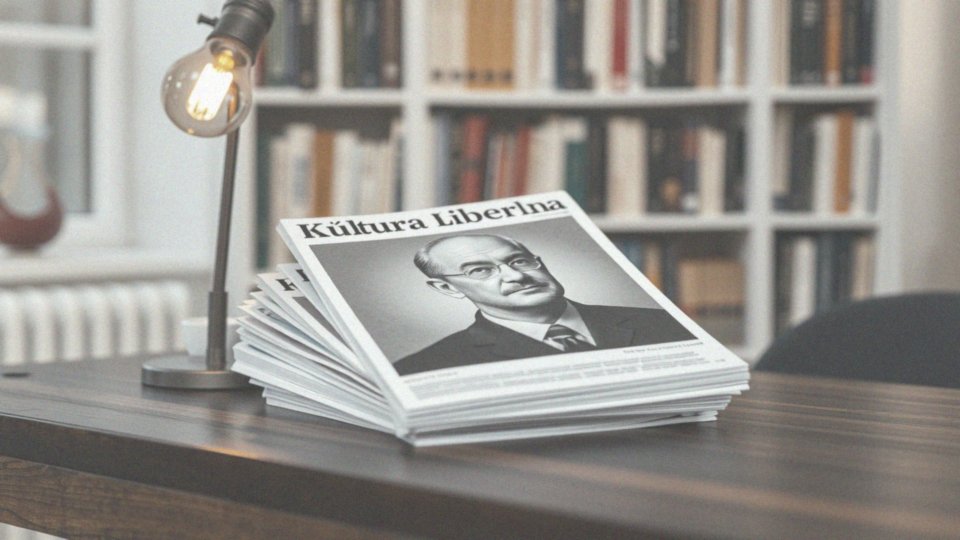 Jak Kultura Liberalna upamiętniła zmarłego profesora Pawła Śpiewaka?