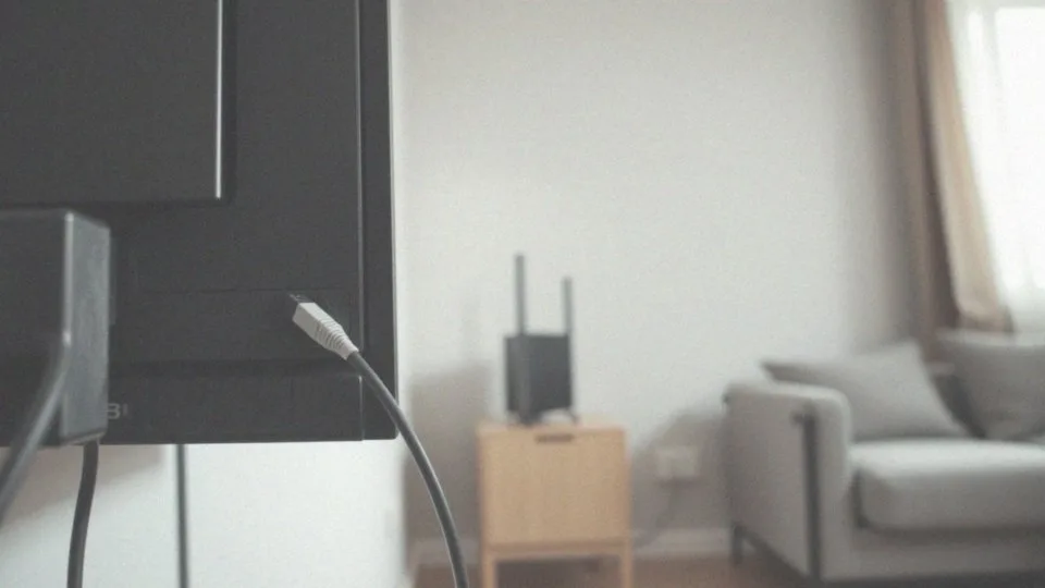 Jak podłączyć telewizor bezpośrednio do modemu?