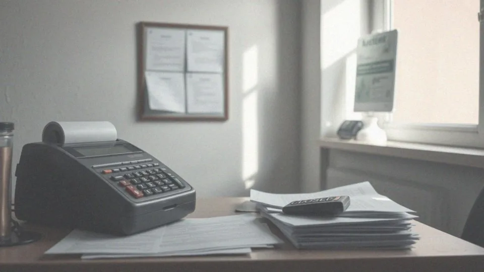 Jaka kara grozi za brak kasy fiskalnej?