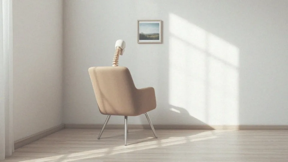 Jakie są najczęstsze przyczyny bólu w obszarze L-S kręgosłupa?