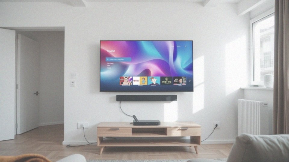 Jakie są wymagania dla Smart TV, aby działał poprawnie?
