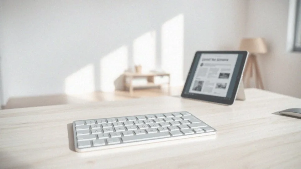 Jak klawiatura Magic Keyboard łączy się z urządzeniami?