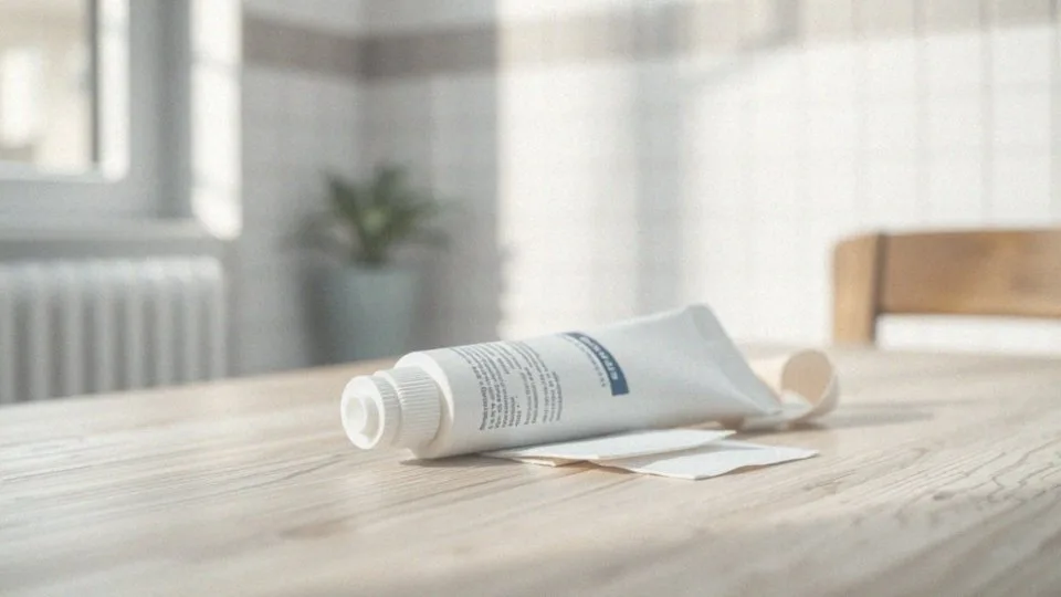 Jakie działanie mają składniki przeciwbakteryjne w maściach na otarcia?