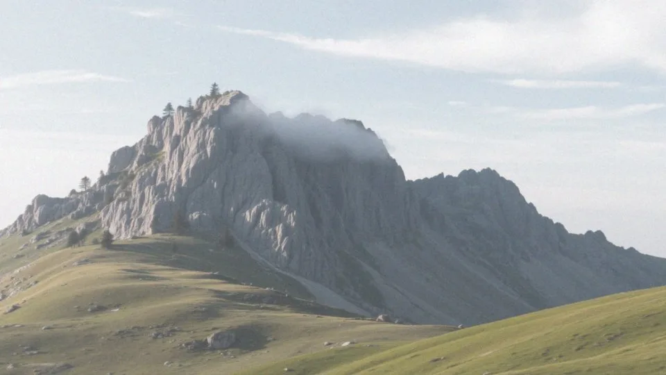 Od czego pochodzi słowo górze?