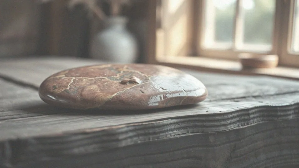 Jak Jaspis może pomóc Baranowi w trudnych chwilach?