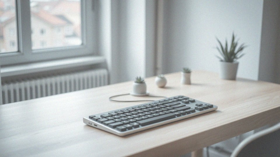 Jakie są opinie o klawiaturach Keychron K3 Pro i K8 Pro jako dodatków do Macbooka?