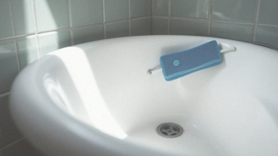 Jak pasta do zębów może być użyta do usuwania osadu?