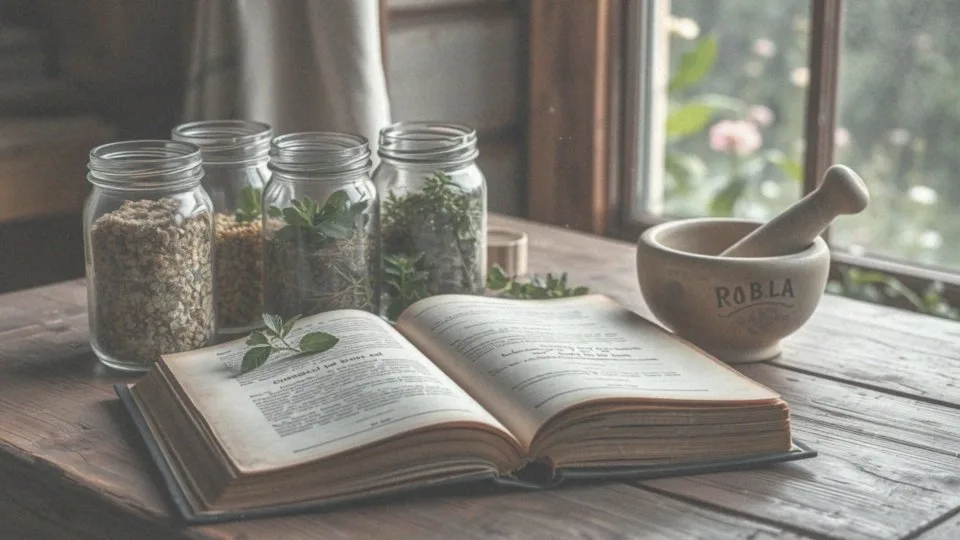 Jakie bezpieczeństwo wiąże się z używaniem ziół?