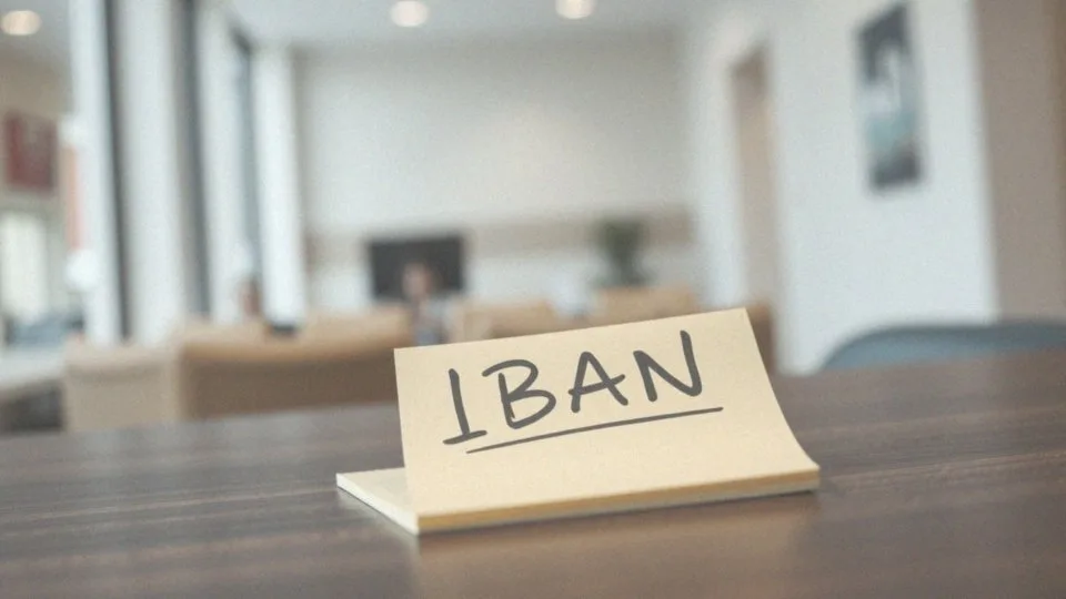 Jakie znaki występują w numerze IBAN i jakie mają znaczenie?