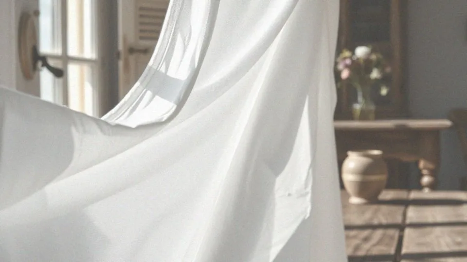 Co sprawia, że muślin jest odporny na zabrudzenia?