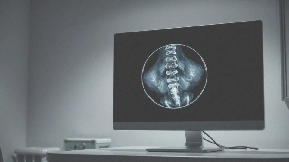 Jakie mają znaczenie zmiany degeneracyjne w wynikach rezonansu magnetycznego?