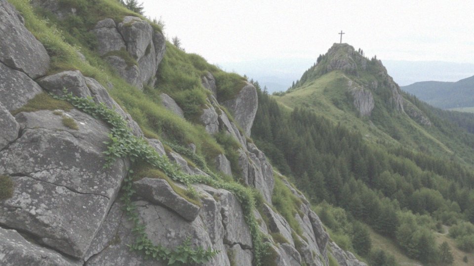 Jakie są cechy charakterystyczne góry?