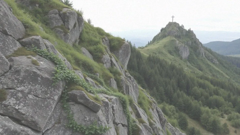 Jakie są cechy charakterystyczne góry?