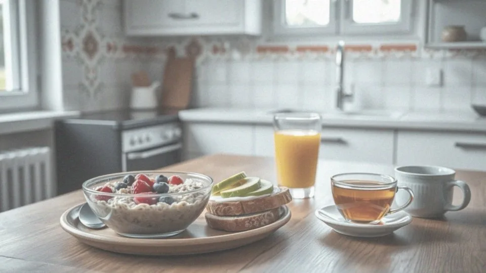 Jakie są zalecana kaloryczność diety przy porfirii?