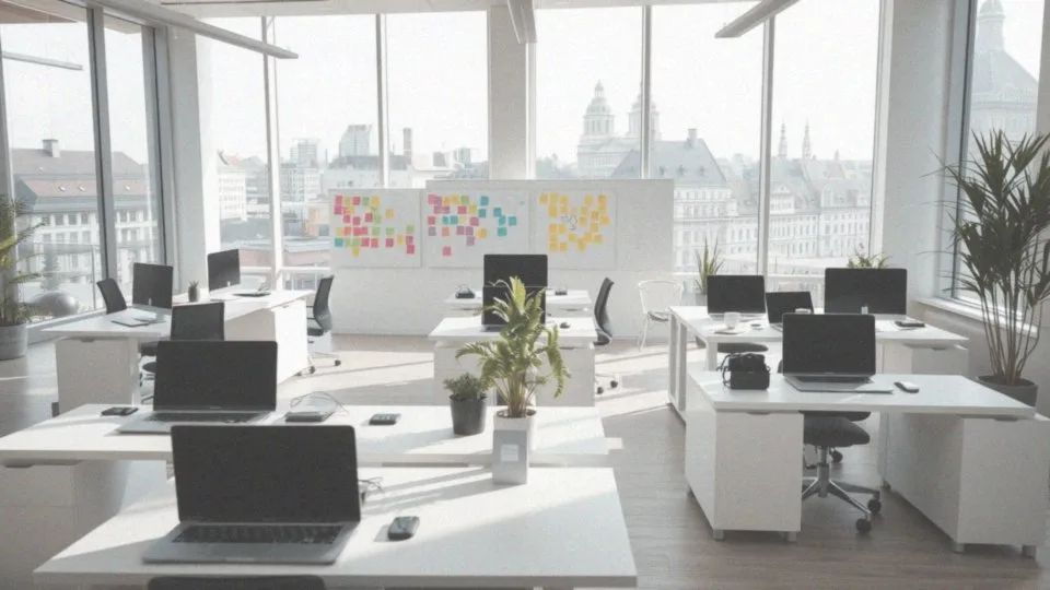 Jakie korzyści płyną z wdrożenia Agile w polskich firmach?