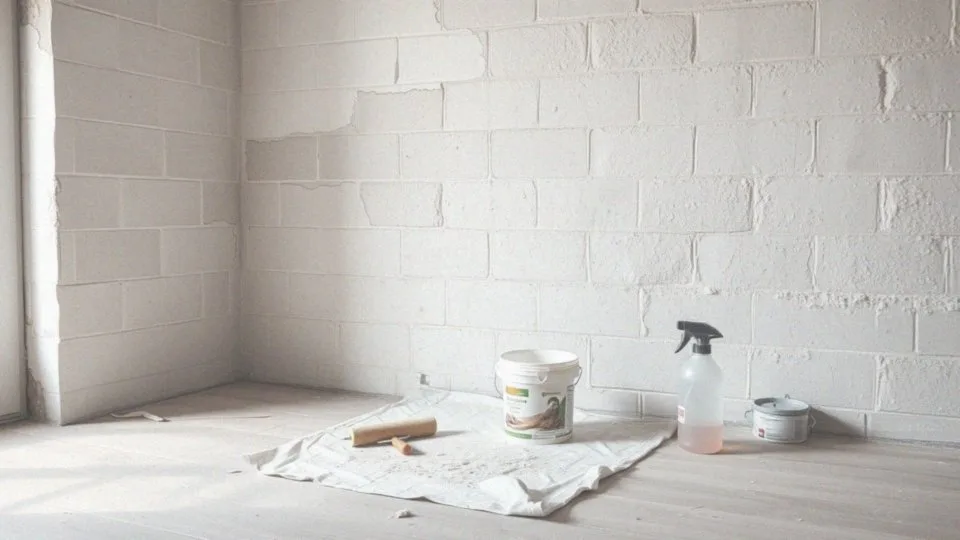 Jak przygotować powierzchnię przed ręcznym nakładaniem tynku maszynowego?