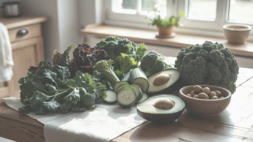 Jakie warzywa są dozwolone na diecie ketogenicznej?