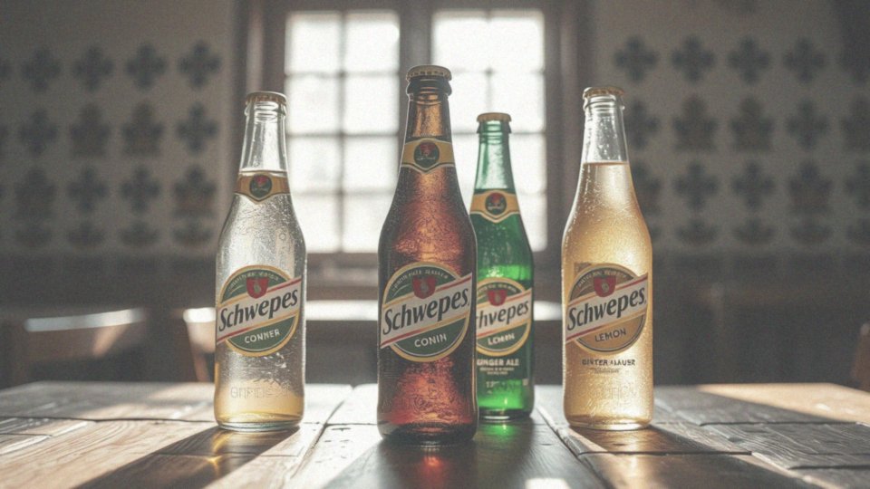 Co mówi skład Schweppes na temat zawartości alkoholu?