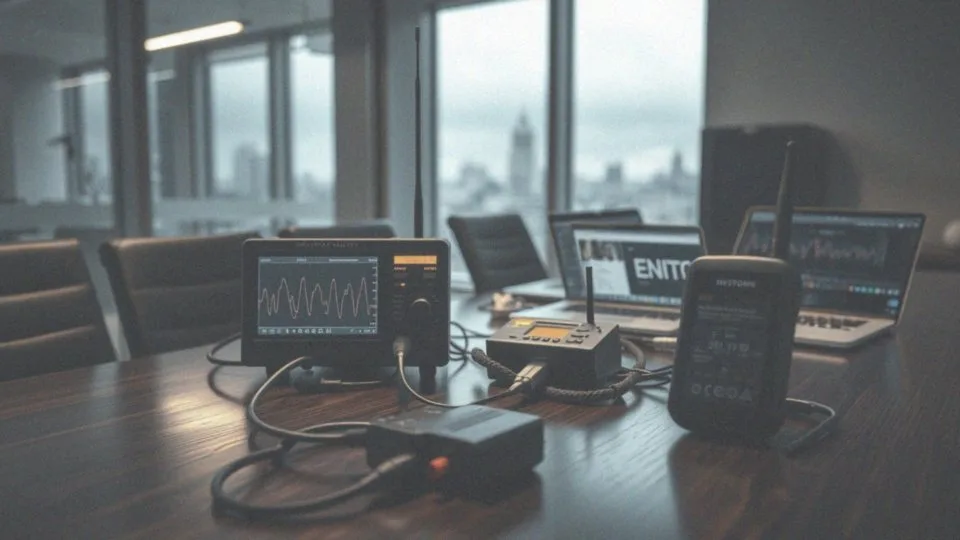 Dlaczego warto inwestować w profesjonalny sprzęt do wykrywania podsłuchów?